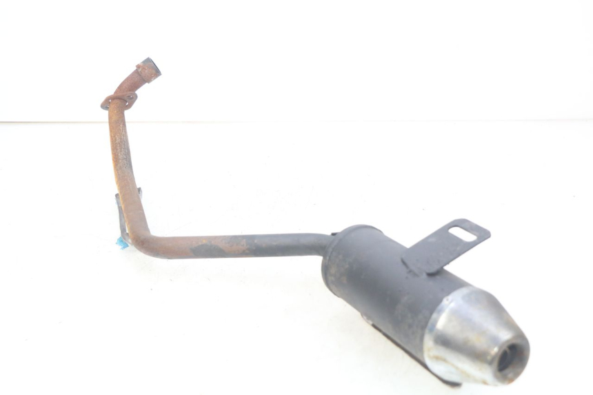 photo de POT ECHAPPEMENT PANTHERA PANTHERA 110 (2010 - 2017) - Détail de la pièce