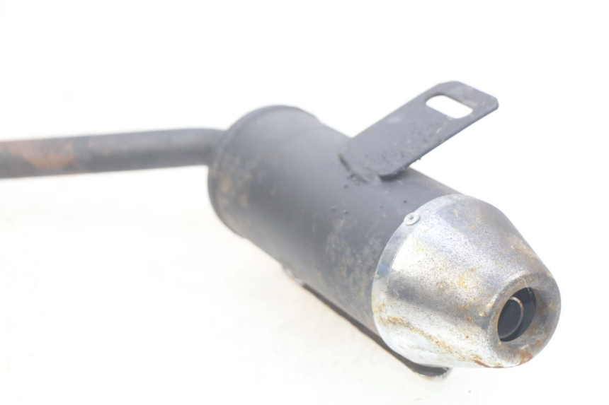 photo de POT ECHAPPEMENT PANTHERA PANTHERA 110 (2010 - 2017) - Zoom état d’usage