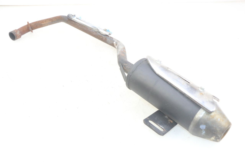 photo de POT ECHAPPEMENT PANTHERA PANTHERA 110 (2010 - 2017) - Vue d’ensemble