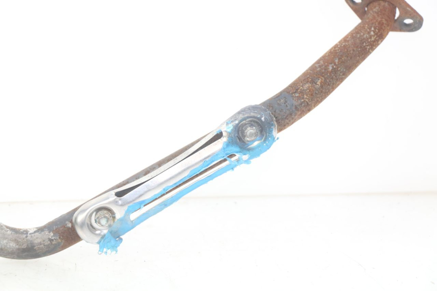 photo de POT ECHAPPEMENT PANTHERA PANTHERA 110 (2010 - 2017) - État de surface