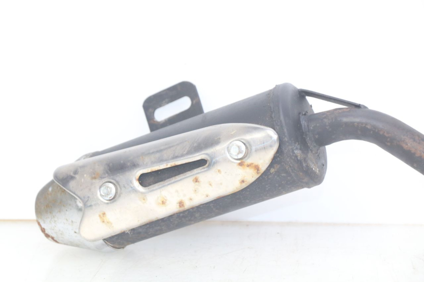 photo de POT ECHAPPEMENT PANTHERA PANTHERA 110 (2010 - 2017) - Marquages et références