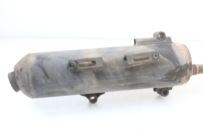 photo de POT ECHAPPEMENT HONDA PCX (JF28) 125 (2009 - 2011) - Détail de la pièce