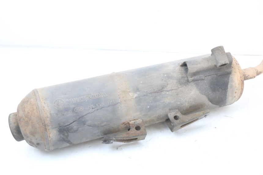 photo de POT ECHAPPEMENT HONDA PCX (JF28) 125 (2009 - 2011) - Détails caractéristiques