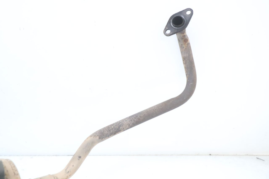 photo de POT ECHAPPEMENT HONDA PCX (JF28) 125 (2009 - 2011) - Zoom composants