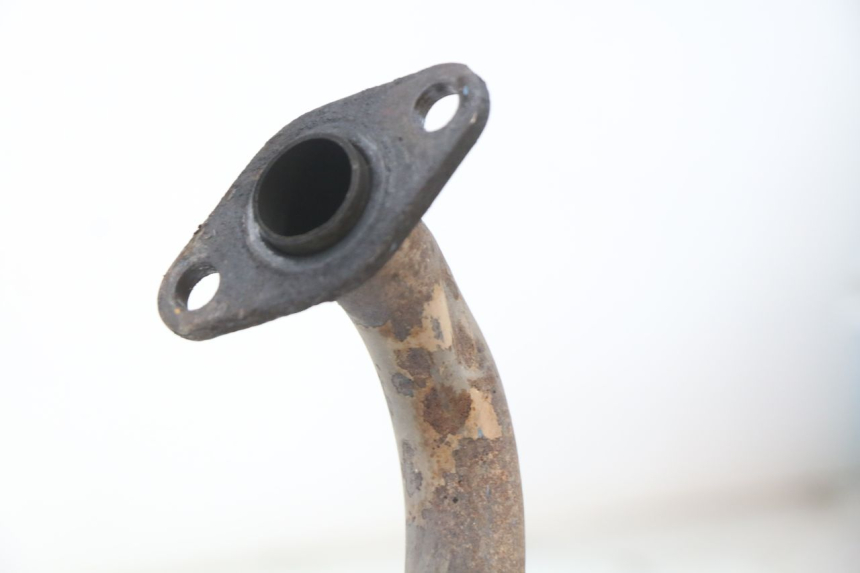 photo de POT ECHAPPEMENT HONDA PCX (JF28) 125 (2009 - 2011) - Vue rapprochée