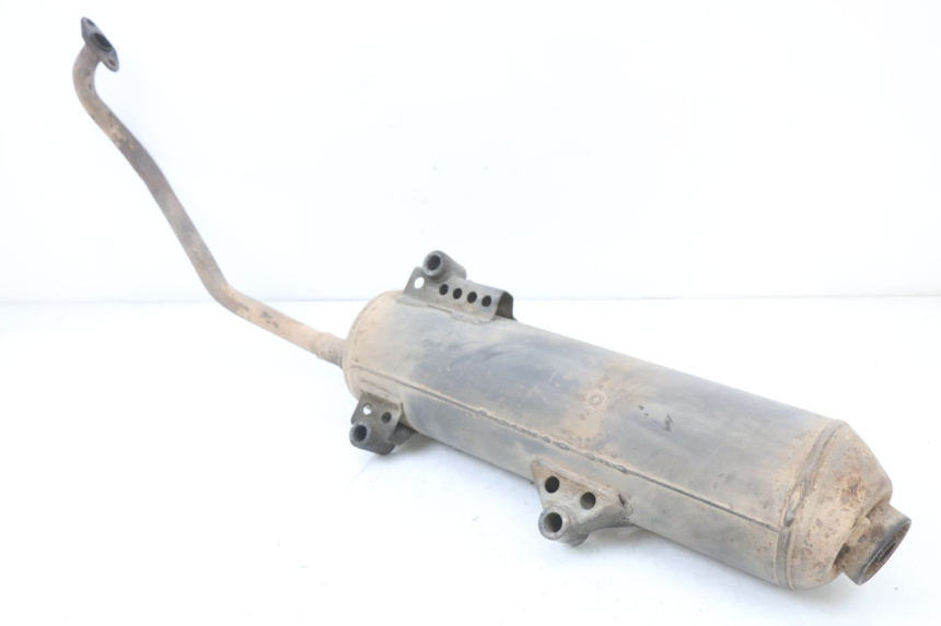 photo de POT ECHAPPEMENT HONDA PCX (JF28) 125 (2009 - 2011) - Vue d’ensemble