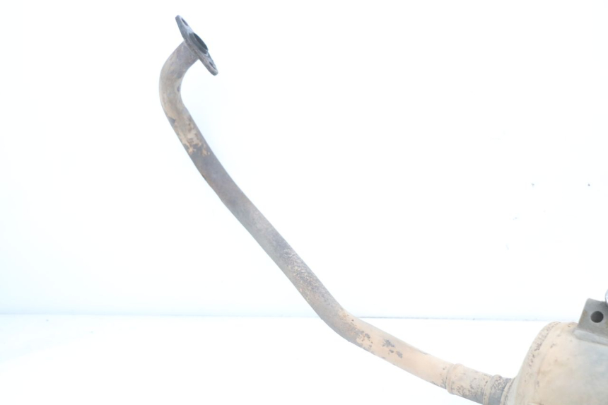 photo de POT ECHAPPEMENT HONDA PCX (JF28) 125 (2009 - 2011) - Points de fixation