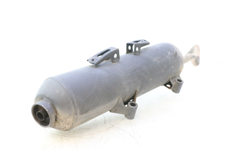 photo de POT ECHAPPEMENT HONDA PCX (JF28) 125 (2009 - 2011) - Photo complémentaire