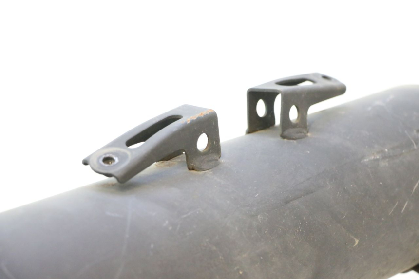 photo de POT ECHAPPEMENT HONDA PCX (JF28) 125 (2009 - 2011) - Inspection visuelle