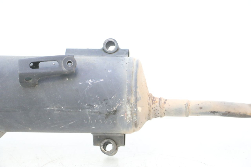 photo de POT ECHAPPEMENT HONDA PCX (JF28) 125 (2009 - 2011) - Angle alternatif