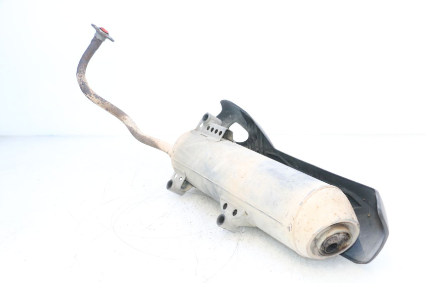 photo de POT ECHAPPEMENT HONDA PCX (JF57/JF64) 125 (2014 - 2018) - Autre angle de vue