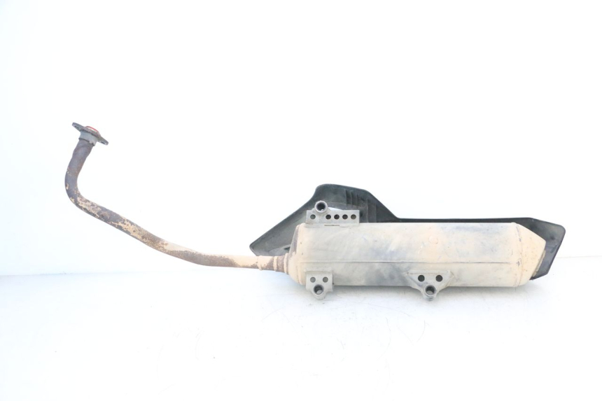 photo de POT ECHAPPEMENT HONDA PCX (JF57/JF64) 125 (2014 - 2018) - État de surface
