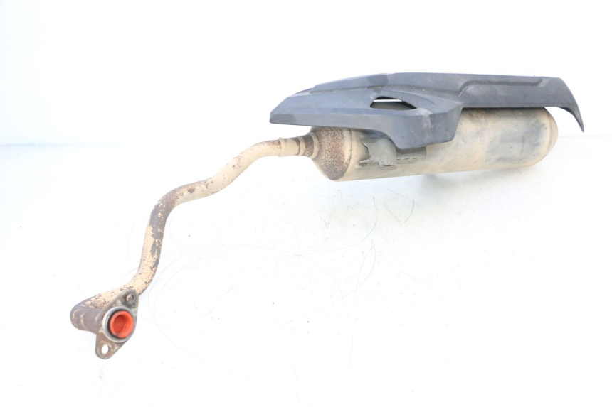 photo de POT ECHAPPEMENT HONDA PCX (JF57/JF64) 125 (2014 - 2018) - Pièce contrôlée