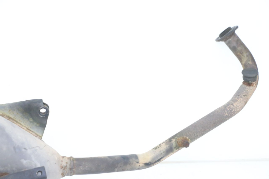 photo de POT ECHAPPEMENT PEUGEOT BELVILLE 125 (2017 - 2021) - Vue produit