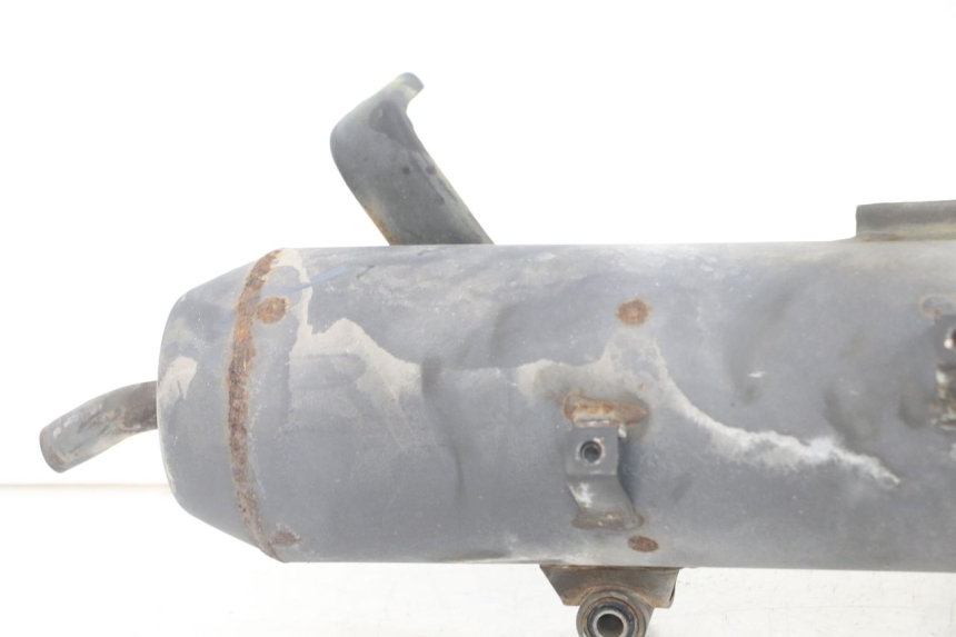 photo de POT ECHAPPEMENT PEUGEOT BELVILLE 125 (2017 - 2021) - Zoom composants