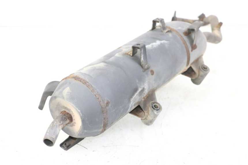 photo de POT ECHAPPEMENT PEUGEOT BELVILLE 125 (2017 - 2021) - Marquages et références