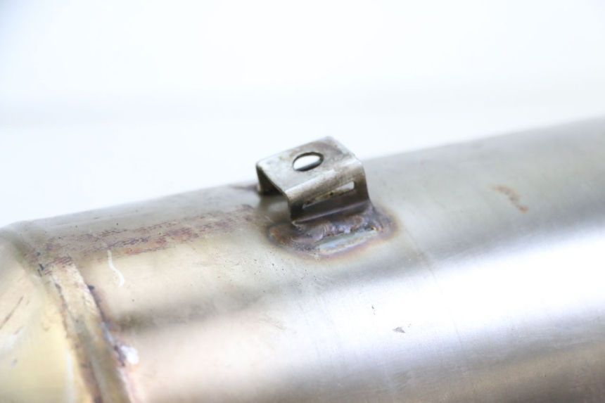 photo de POT ECHAPPEMENT PEUGEOT CITYSTAR 125 (2011 - 2017) - Détail de la pièce