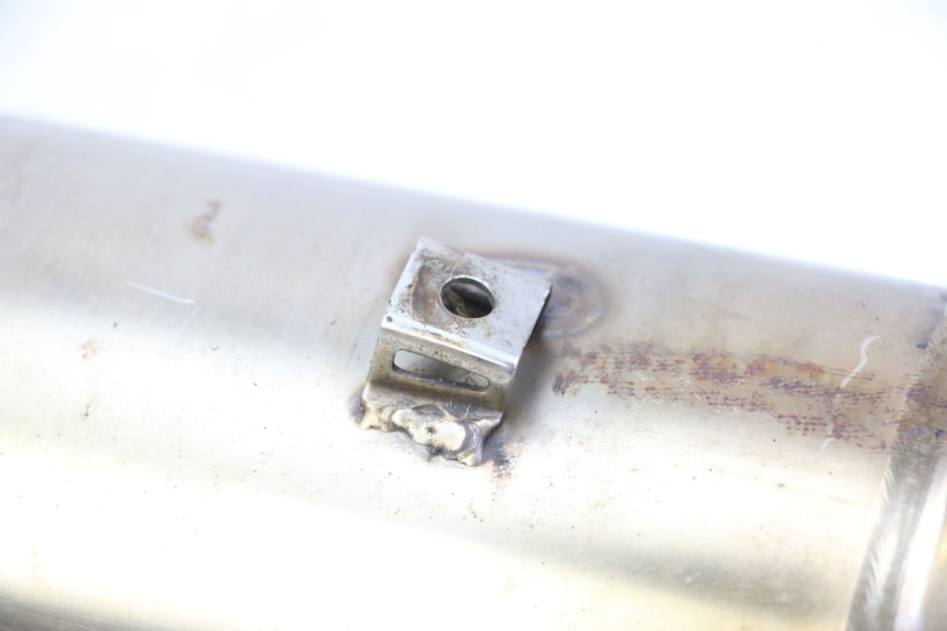 photo de POT ECHAPPEMENT PEUGEOT CITYSTAR 125 (2011 - 2017) - Zoom composants