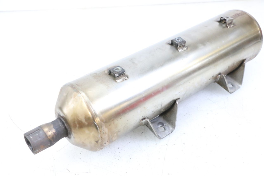 photo de POT ECHAPPEMENT PEUGEOT CITYSTAR 125 (2011 - 2017) - Vue rapprochée