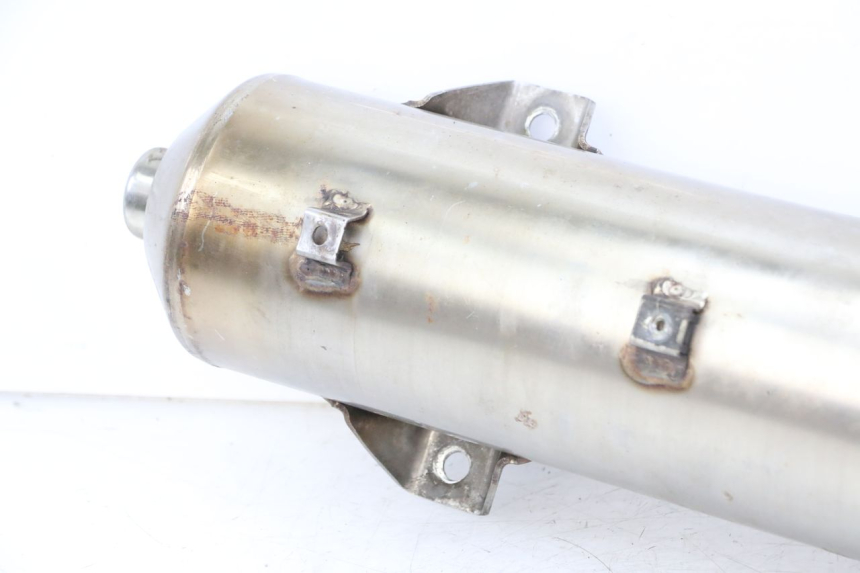 photo de POT ECHAPPEMENT PEUGEOT CITYSTAR 125 (2011 - 2017) - Autre angle de vue