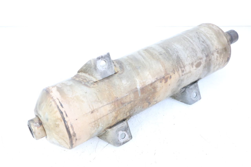 photo de POT ECHAPPEMENT PEUGEOT CITYSTAR 125 (2011 - 2017) - État de surface