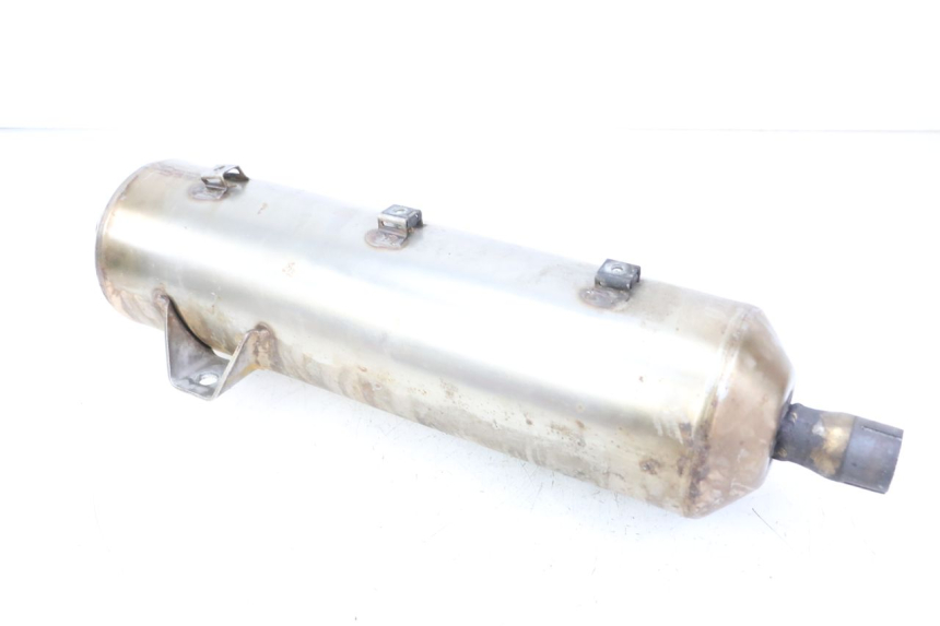 photo de POT ECHAPPEMENT PEUGEOT CITYSTAR 125 (2011 - 2017) - Pièce contrôlée