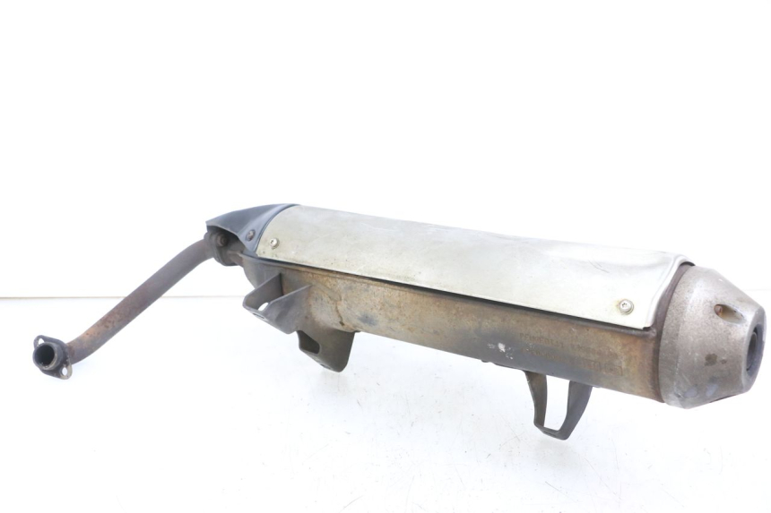 photo de POT ECHAPPEMENT PEUGEOT ELYSTAR 125 (2002 - 2007) - Vue produit