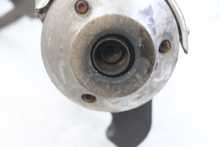 photo de POT ECHAPPEMENT PEUGEOT ELYSTAR 125 (2002 - 2007) - Détails caractéristiques