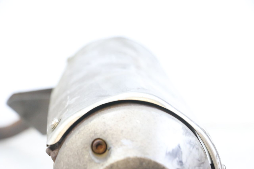 photo de POT ECHAPPEMENT PEUGEOT ELYSTAR 125 (2002 - 2007) - Zoom composants