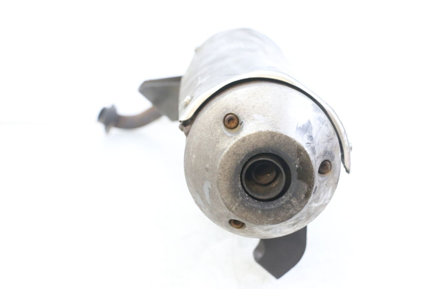 photo de POT ECHAPPEMENT PEUGEOT ELYSTAR 125 (2002 - 2007) - Vue rapprochée