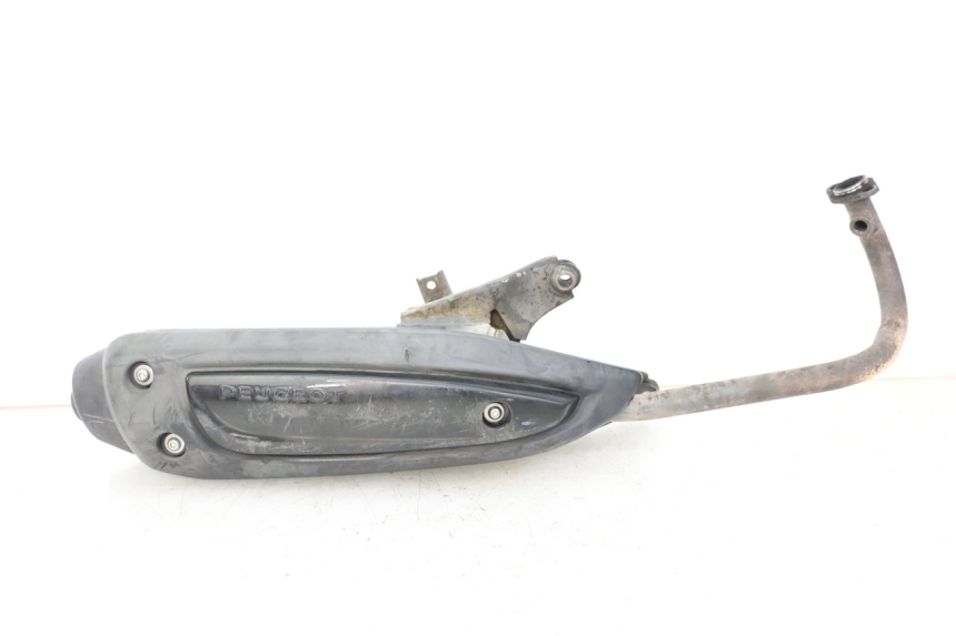 photo de POT ECHAPPEMENT PEUGEOT KISBEE 4T 50 (2010 - 2017) - Vue principale