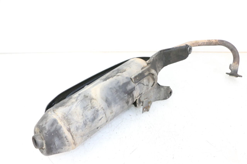 photo de POT ECHAPPEMENT PEUGEOT KISBEE 4T 50 (2010 - 2017) - Détail de la pièce