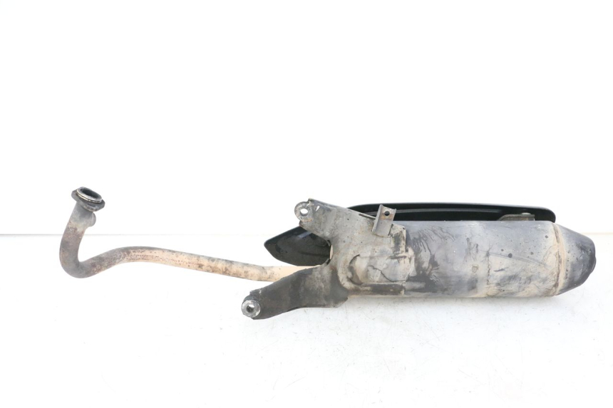 photo de POT ECHAPPEMENT PEUGEOT KISBEE 4T 50 (2010 - 2017) - Zoom composants