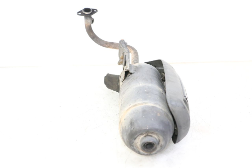 photo de POT ECHAPPEMENT PEUGEOT KISBEE 4T 50 (2010 - 2017) - Vue rapprochée