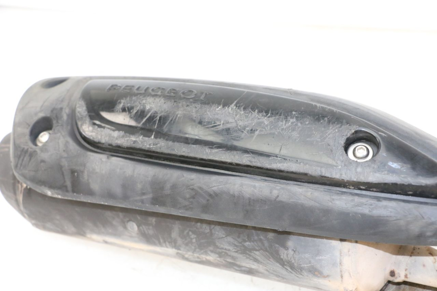 photo de POT ECHAPPEMENT PEUGEOT KISBEE 4T 50 (2010 - 2017) - Autre angle de vue