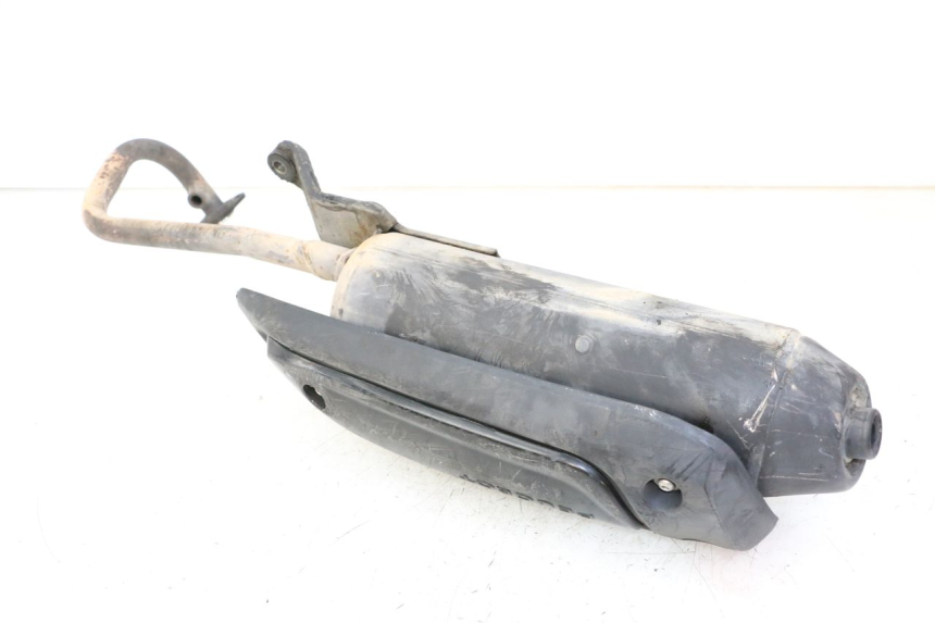 photo de POT ECHAPPEMENT PEUGEOT KISBEE 4T 50 (2010 - 2017) - Points de fixation