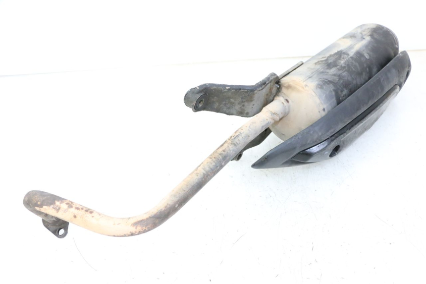 photo de POT ECHAPPEMENT PEUGEOT KISBEE 4T 50 (2010 - 2017) - État de surface