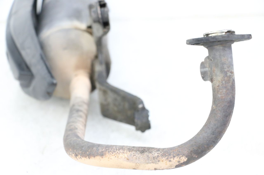 photo de POT ECHAPPEMENT PEUGEOT KISBEE 4T 50 (2010 - 2017) - Pièce contrôlée