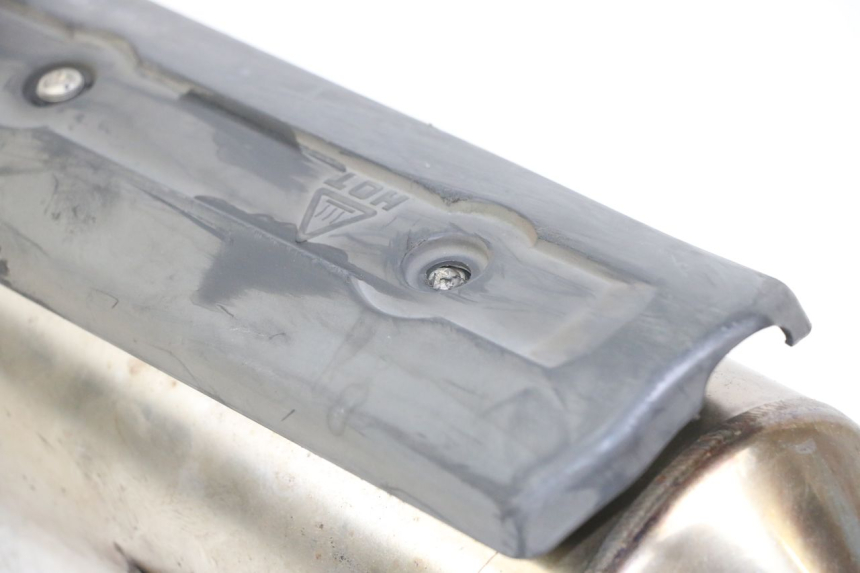 photo de POT ECHAPPEMENT PEUGEOT SATELIS 125 (2010 - 2012) - Marquages et références