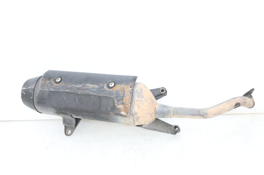 photo de POT ECHAPPEMENT PEUGEOT VIVACITY 125 (2010 - 2017) - Vue principale