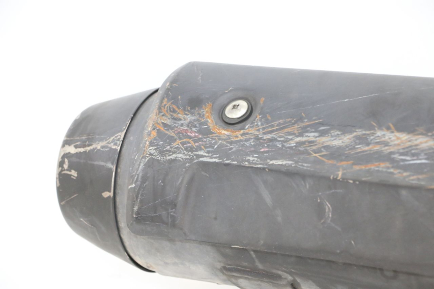 photo de POT ECHAPPEMENT PEUGEOT VIVACITY 125 (2010 - 2017) - Zoom composants