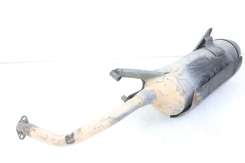 photo de POT ECHAPPEMENT PEUGEOT VIVACITY 125 (2010 - 2017) - Autre angle de vue