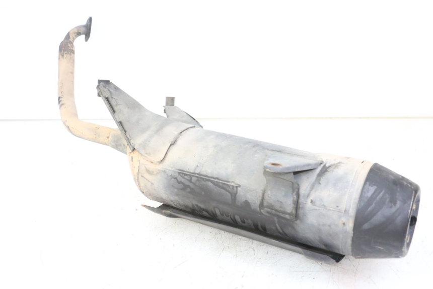 photo de POT ECHAPPEMENT PEUGEOT VIVACITY 125 (2010 - 2017) - Gros plan technique