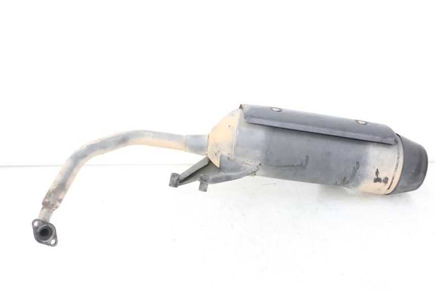 photo de POT ECHAPPEMENT PEUGEOT VIVACITY 125 (2010 - 2017) - Points de fixation