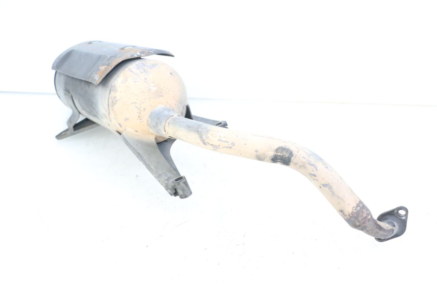 photo de POT ECHAPPEMENT PEUGEOT VIVACITY 125 (2010 - 2017) - Pièce contrôlée