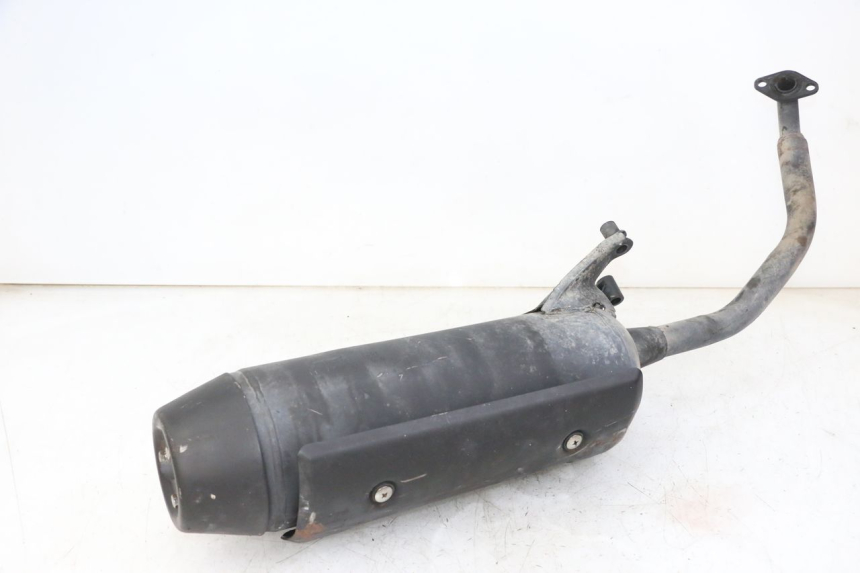 photo de POT ECHAPPEMENT PEUGEOT VIVACITY 125 (2010 - 2017) - Détails caractéristiques