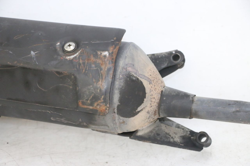 photo de POT ECHAPPEMENT PEUGEOT VIVACITY 125 (2010 - 2017) - Vue rapprochée