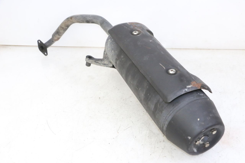 photo de POT ECHAPPEMENT PEUGEOT VIVACITY 125 (2010 - 2017) - Autre angle de vue