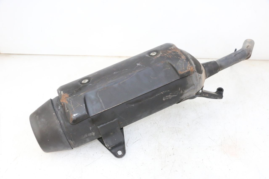 photo de POT ECHAPPEMENT PEUGEOT VIVACITY 125 (2010 - 2017) - Gros plan technique