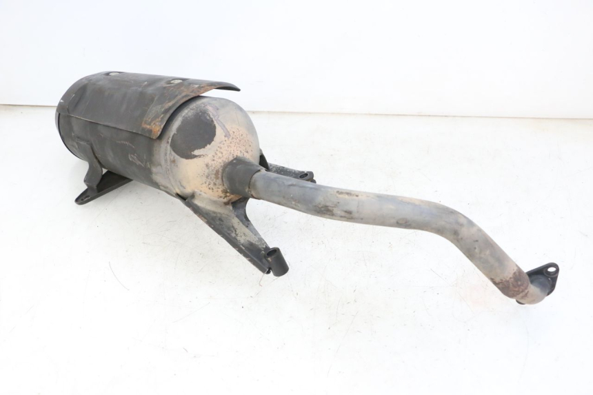 photo de POT ECHAPPEMENT PEUGEOT VIVACITY 125 (2010 - 2017) - Vue d’ensemble